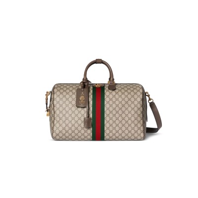GUCCI SAVOY MEDIUM DUFFLE BAG ‎‎‎834460 (44*29*25cm)